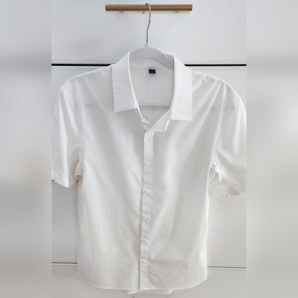 Lululemon Down to the Wire Short Sleeve Shirt